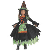 Disguise Toddler Girl's Witch Storybook Costume