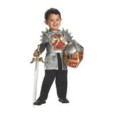 Disguise DG2190M Toddler Boy's Knight Of The Dragon™ Costume - 3T-4T