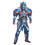 Morris Costumes DG22462D Men's Deluxe Transformers Optimus Prime Costume - Large
