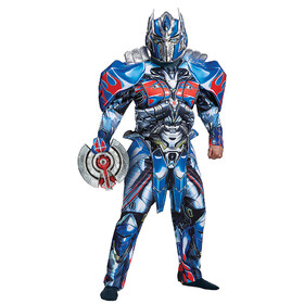 Disguise DG22496 12.5" x 11.5" Transformers Optimus Prime Movie Shield Costume Accessory