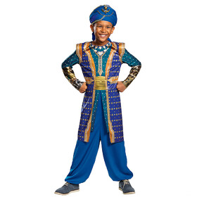 Disguise DG22598 Boy's Genie Classic Costume