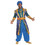 Morris Costumes DG22776D Men's Deluxe Aladdin&#153; Live Action Genie Costume - Standard