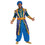 Morris Costumes DG22776D Men's Deluxe Aladdin&#153; Live Action Genie Costume - Standard