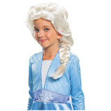 Morris Costumes DG22810 Girl's Disney's Frozen II Elsa Wig