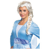 Morris Costumes DG22825 Women's Disney's Frozen II Elsa Wig