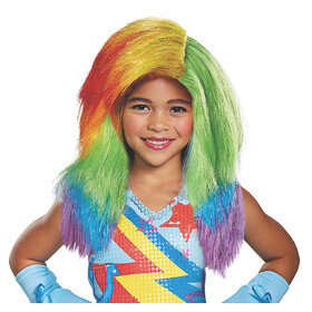 Disguise DG22850CH Kid's My Little Pony Rainbow Dash Wig