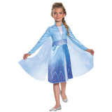 Morris Costumes Girl's Classic Disney's Frozen II Elsa Costume