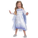 Disguise DG22906 Snow Queen Elsa Classic Toddler Costume