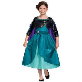 Disguise DG23063 Queen Anna Classic Toddler Costume