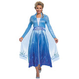 Morris Costumes Women's Deluxe Disney's Frozen II Elsa Costume