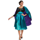 Disguise DG23464 Women's Queen Anna Dress Deluxe Costume