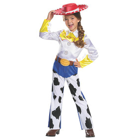 Morris Costumes Girl's Classic Toy Story 4&#153; Jessie Costume