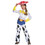 Morris Costumes DG23532K Girl's Classic Toy Story 4&#153; Jessie Costume - Small