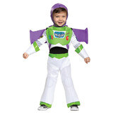 Morris Costumes DG23585K Boy's Deluxe Toy Story 4™ Buzz Lightyear Costume - Small