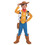Morris Costumes DG23641K Boy's Deluxe Toy Story 4&#153; Woody Costume - Medium 7-8