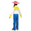 Morris Costumes DG23658K Girl's Deluxe Toy Story 4&#153; Jessie Costume - Small