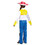 Disguise DG23658M Girl's Deluxe Toy Story 4 Jessie Costume