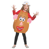 Morris Costumes Deluxe Toy Story 4™ Mrs. Mr. Potato Head Costume