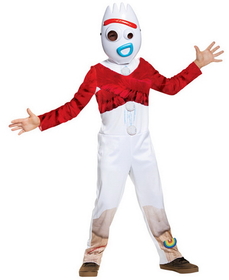 Morris Costumes Classic Toy Story 4&#153; Forky Costume