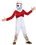 Morris Costumes DG23664M Toddler Classic Toy Story 4&#153; Forky Costume - 3T-4T
