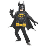 Morris Costumes DG-23718K Batman Lego Classic Child 7-8