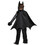 Morris Costumes DG23718L Kid's Classic LEGO Batman Costume - Small