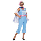 Morris Costumes Women's Deluxe Toy Story 4™ Bo Peep Costume