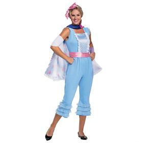 Morris Costumes Women's Deluxe Toy Story 4&#153; Bo Peep Costume