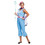 Morris Costumes DG23727F Women's Plus Size Deluxe Toy Story 4&#153; Bo Peep Costume
