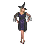 Disguise Women's Plus Size Brilliantly Bewitched Costume XXL