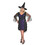 Disguise DG23884F Women's Plus Size Brilliantly Bewitched Costume - XXL