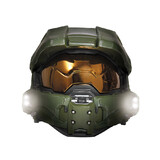 Disguise DG24441 Boy's Halo™ Master Chief Lightup Mask