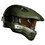 Disguise DG24442 Men's Halo&#153; Master Chief Mask