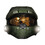 Disguise DG24442 Men's Halo&#153; Master Chief Mask