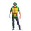 Disguise DG24651C Men's Plus Size Alternative Teen Boy'sage Mutant Ninja Turtles Raphael Costume