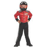 Disguise Boy's Turbo Racer Costume