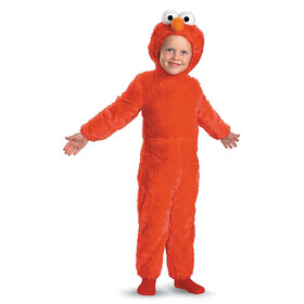 Disguise Sesame Street Elmo Costume