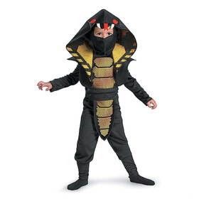 Disguise Boy's G.I. Joe&#153; Cobra Ninja Costume
