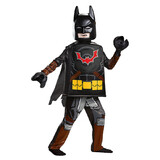 Morris Costumes Boy's Deluxe Lego Batman Costume