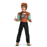 Disguise Boy's Muscle Tow Mater Costume