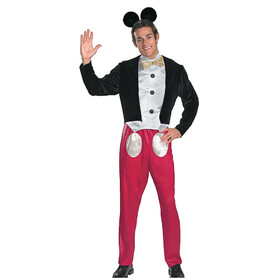 Disguise DG31692D Men's Mickey Mouse Costume