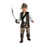 Disguise DG3211L Rogue Pirate Boy's Costume