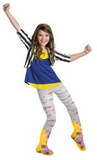 Disguise Deluxe Shake It Up CeCe Girls Halloween Costume