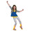 Disguise DG37088K Deluxe Shake It Up CeCe Girls Halloween Costume - Medium