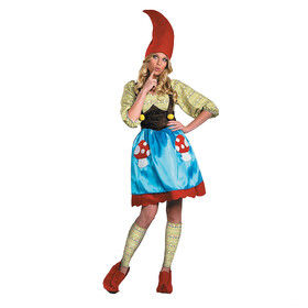 Disguise Ms. Gnome Women's Costume