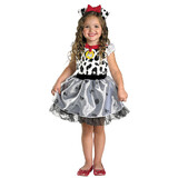 Disguise DG38338 Toddler Girl'S Dalmation Classic Costume