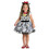 Disguise DG38338S Dalmatian Girl Classic Toddler - 2T