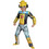 Disguise DG42646L Boy's Transformers Bumblebee Costume