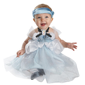 Disguise Baby Girl's Disney's Cinderella&#153; Costume 12 Months
