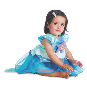 Disguise DG44972W Baby Disney's The Little Mermaid&#153; Ariel Costume - 12-18 Months